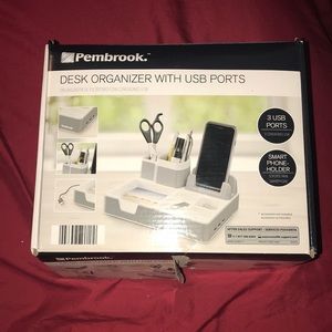BRAND NEW Desk Organizer